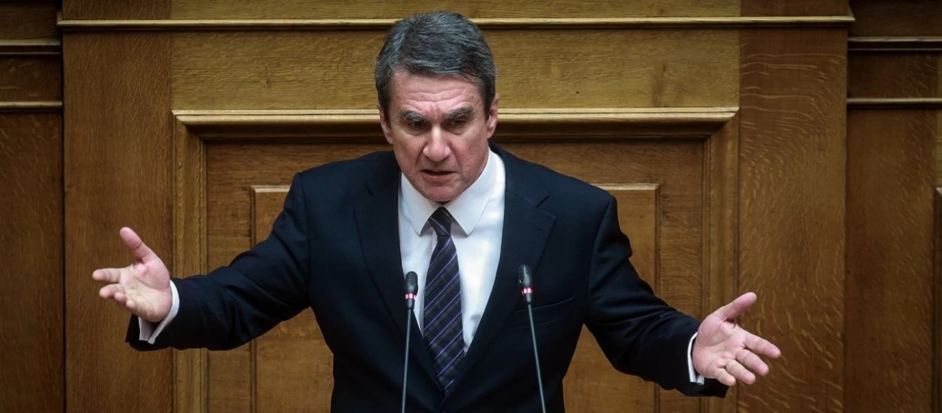 Ο Α.Λοβέρδος ζητά από τον Ν.Δένδια ενημέρωση για Κυπριακό & ελληνοτουρκικά